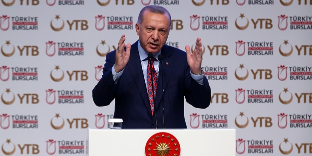 Almanlar kadın üniversitesinden de rahatsız oldu