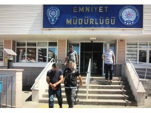 Kırıkkale’de uyuşturucu operasyonu: 1 tutuklama