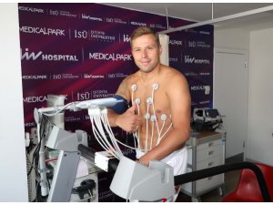 Samsunspor, Guido Koçer ile 2 yıllık sözleşme imzaladı