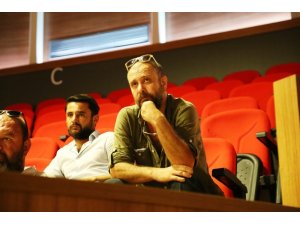 Nejat İşler, Gümüşlükspor için yeniden kolları sıvadı
