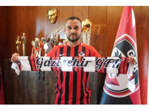Junior Morais Gazişehir Gaziantep’te