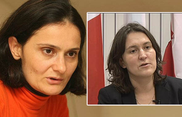 Canan Kaftancıoğlu'ndan  Kati Piri'ye tebrik