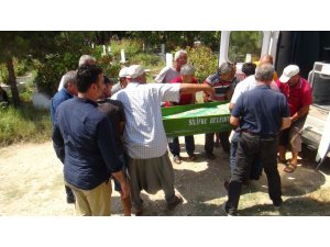 Belediye başkanının kız kardeşi toprağa verildi