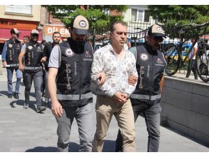 Sahte içki operasyonunda cephanelik çıktı