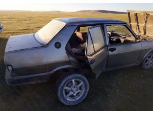 Şahin avcısına suçüstü