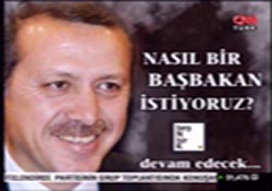 Başbakan Erdoğan'a klip yaptı