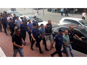 Kocaeli merkezli 7 ildeki FETÖ/PDY operasyonu