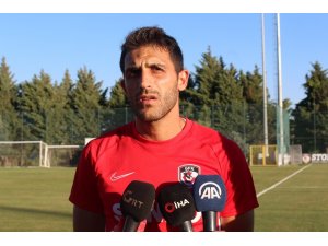 Yalçın Kılınç: "Süper Lig’de kalıcı olmak istiyoruz"