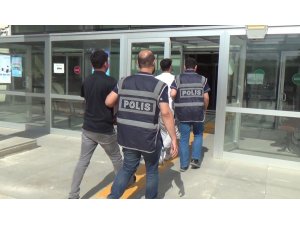 Elazığ’da FETÖ operasyonu: 2 şüpheli adliyeye sevk edildi