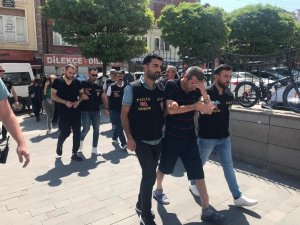 Sarar soygununda sıcak gelişme