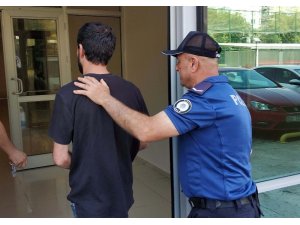 Bakışma yüzünden çıkan kavgada ateş açan şahıs gözaltına alındı