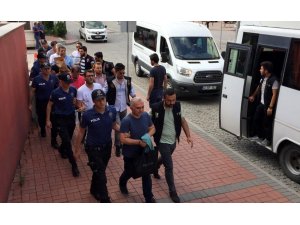 GÜNCELLEME - Kocaeli'deki FETÖ'nün eğitim yapılanmasına operasyon
