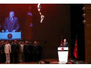 MSÜ "Komuta ve Kurmay Eğitimi" Mezuniyet Töreni