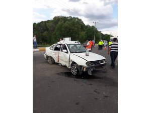 Aşkale’de feci kaza: 5 yaralı