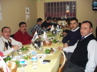 İTO bayilerle kaynaştı