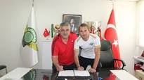 Akhisarspor, Tolga Ünlü ile anlaştı