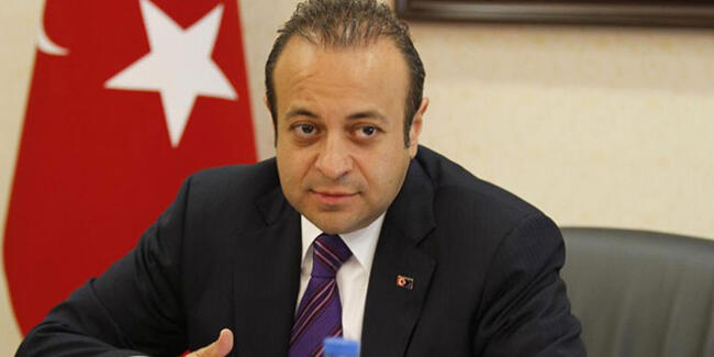 Egemen Bağış, Prag büyükelçiliği görevine başladı