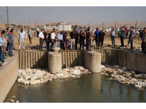 8 yaşındaki çocuk su kanalında boğuldu