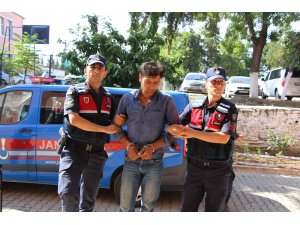 Kenevirleri sularken yakalanan uyuşturucu tacirleri tutuklandı