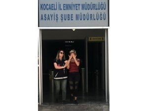 Erkek arkadaşıyla kuzeninin cipini çaldığı iddiası