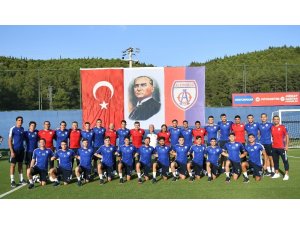 Altınordu sezona ‘Merhaba’ dedi