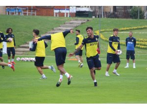 Fenerbahçe kampının etkili ismi Allahyar
