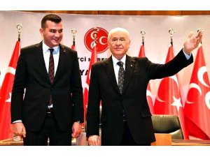 Aydın MHP’den 22. yıl mesajı
