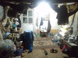 Bağ evinde yalnız yaşayan yaşlı adam ölü bulundu