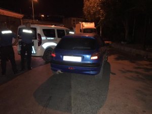 Kuşadası’nda uyuşturucu operasyonu; 2 gözaltı