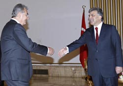 Baykal KÖŞK'e çıkıyor