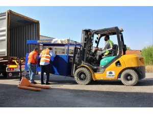 Van’dan Lübnan’a ihracat