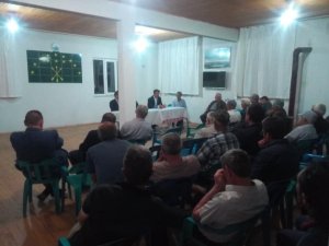 Tarım araç ve gereçleri için Kiçir’e hibe desteği