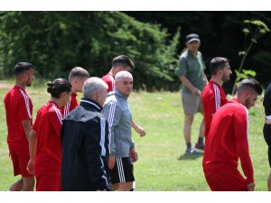 Sivasspor yeni sezon hazırlıklarına başladı