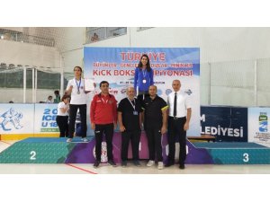 Kumsal Kayra Kutlu’dan büyük başarı