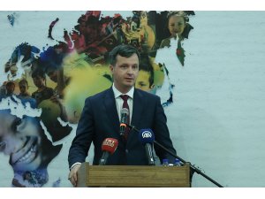 TİKA'nın "2019 Tecrübe Paylaşım Programı"