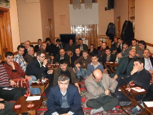 Bediüzzaman'ın ömrü İslâmla geçti