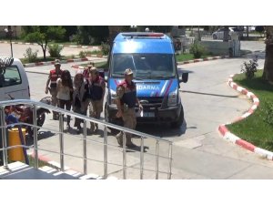 Bir buçuk yıl önce işlenen cinayetin 5 zanlısı yakalandı