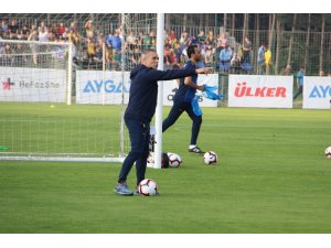 Ersun Yanal: "Fenerbahçe’nin hedefi her oynadığı kulvarda birinci olmaktır"