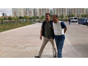 Yeğeninin kocasını, gözleri önünde öldüren amca tutuklandı