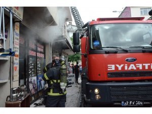 Ordu’da yangın paniğe yol açtı