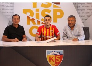 Kayserispor, Ömer Uzun’u transfer etti