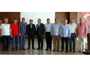 Hatayspor’da yeni başkan Nihat Tazearslan oldu
