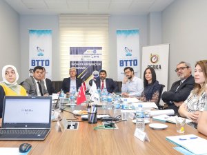 Bursa KGK Başkanı Sevgi Saygın: