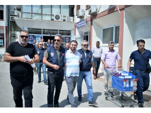GÜNCELLEME Mersin'deki metil alkol zehirlenmeleri