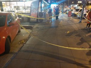 Ankara’da silahlı kavga: 1 yaralı