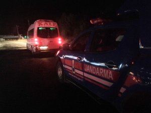 Otobüste genç kızı taciz ettiği iddia edilen şüpheli gözaltına alındı