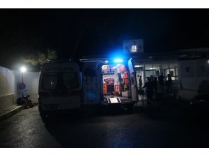 Tartıştığı genci silahla öldürdü