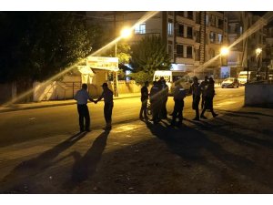 Batman’da kimlik soran bekçilere silahlı saldırı
