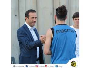 Adil Gevrek: "Bir kaç oyuncuyla resmiyete yakınız"