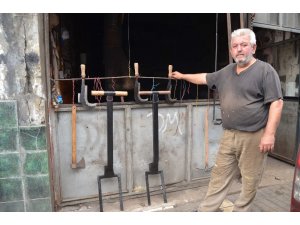 Şehirleşme arttı bu mesleğe ilgi de azaldı